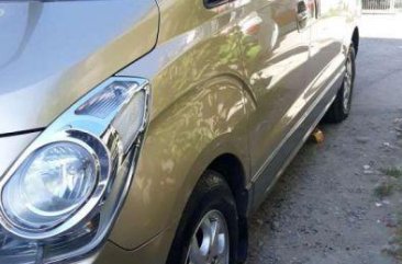 Hyundai Grand Starex Gold 2010 model