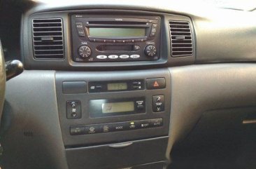 Toyota Corolla Altis 2004 for sale