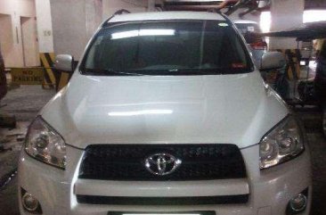 RAV 4 Model 2011 First owner 4x2 Gasoline 2011 4x2