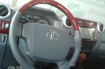 Toyota Land Cruiser 2017 for sale