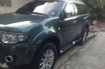 Mitsubishi Montero 2010 for sale