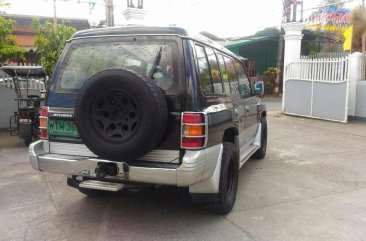 2001 Mitsubishi Pajero for sale