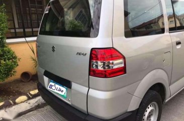 Suzuki APV 2013 Mt gasoline 48K mileage