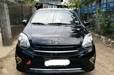 Toyota Wigo G Automatic 2016 Automatic tranny