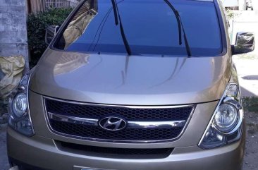 Hyundai Grand Starex Gold 2010 model