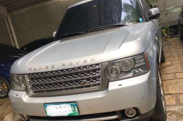 2012 Range Rover Full Size Supercharged FOR SALE 
