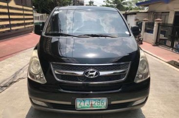 2009 Hyundai Sstarex vgt DIESEL at