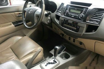 Toyota Fortuner 2012 4x2 2 for sale