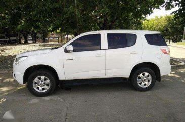 Chevrolet Trailblazer 2014 LT AUTOMATIC 4x2