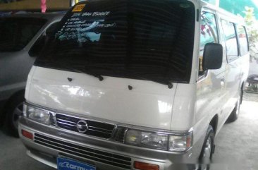 Nissan Urvan 2015 for sale