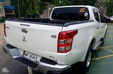 Mitsubishi Strada MT 2016 not Hilux Ranger Montero Fortuner 2015 2017