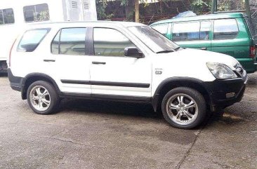 Honda CRV 2003 for sale