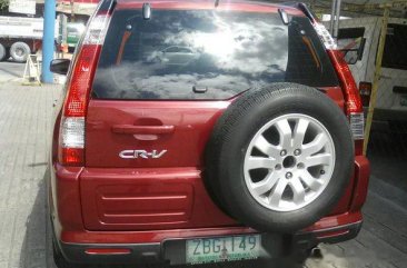 Honda CR-V 2005 for sale