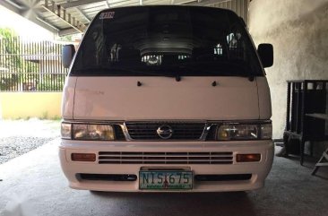 Nissan Urvan Escapade 2010 for sale