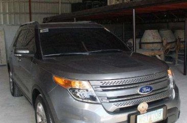 Ford Explorer 2013 (Limited Edition) 4x4 for sale