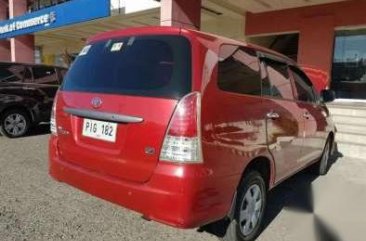 Toyota Innova J 2011 for sale