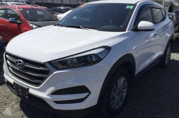 2017 Hyundai Tucson 2.0 6 Speed MT