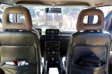 Like New Mitsubishi Pajero for sale