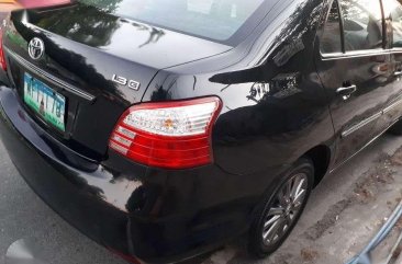 2013 Toyota Vios G Automatic