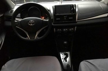 Toyota Vios 1.3E 2016 AT FOR SALE 