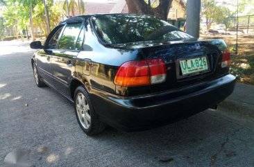 Honda Civic lxi 1996 model Automatic trany