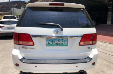 2007 Toyota Fortuner for sale