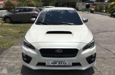 2017 Subaru WRX for sale