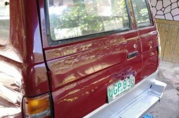 Toyota Tamaraw Fx 1996 for sale