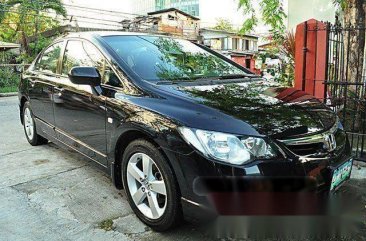 2006 HONDA CIVIC 1.8S MANUAL