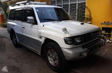 MITSUBISHI Pajero Fieldmaster 2000 for sale or swap sa crosswind