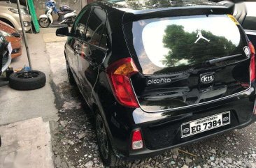 2017 acquired Kia Picanto automatic all power