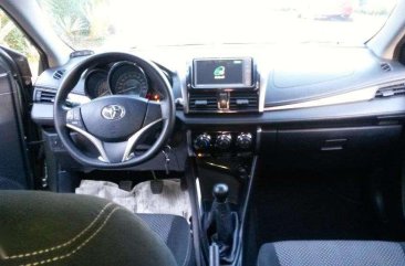 2017 Toyota Vios E MT - 17 for sale