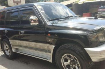 Mitsubishi Pajero 2002 for sale