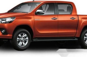 Toyota Hilux G 2018