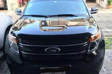 FORD EXPLORER 2013 Limited Edition For Sale 