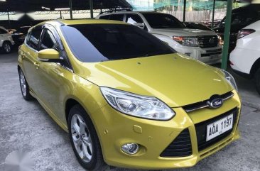 Ford Focus S 2014 2.0Liters Gas