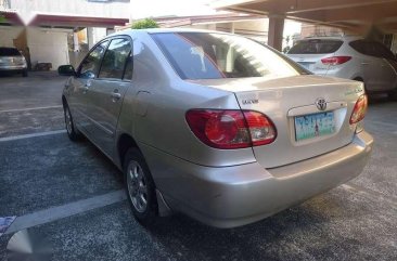 Toyota Altis 2004 for sale