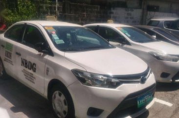 2014 Toyota Vios Taxi Top of the Line For Sale 