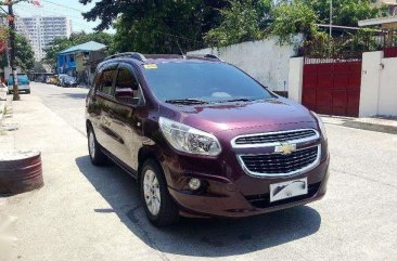 2015 Chevrolet Spin CRDI Manual for sale