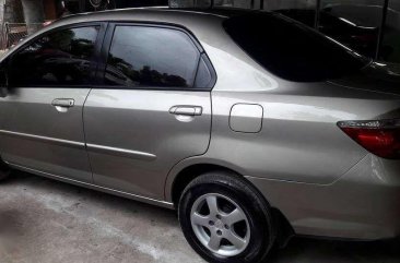 Honda City 2006 AT Fuel Efficient