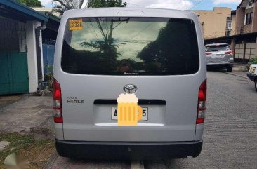 2014 2015 2016 2017 Toyota Hiace commuter FOR SALE 