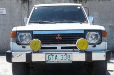 2004 Mitsubishi Pajero for sale