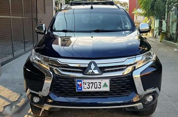 Mitsubishi Montero 2016 AT GLS (alt to fortuner everest santafe 2017)