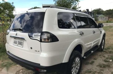 2014 model Mitsubishi Montero sport GLX manual turbo diesel vs 2015