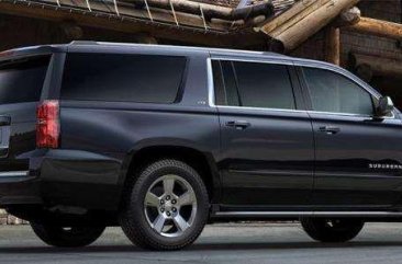 Chevrolet Suburban 2018 for sale