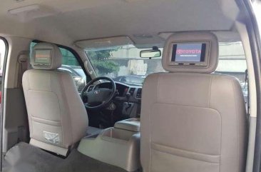 2010 Toyota Super Grandia Automatic for sale