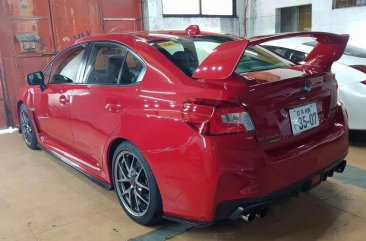 2016 Subaru WRX STI for sale