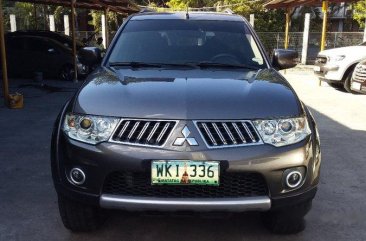 Mitsubishi Montero Sport 2013 for sale