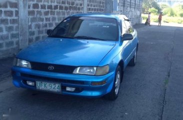 1996 Toyota Corolla XE all power GLI look(XL GL EL GLXI ESI LXI S4)