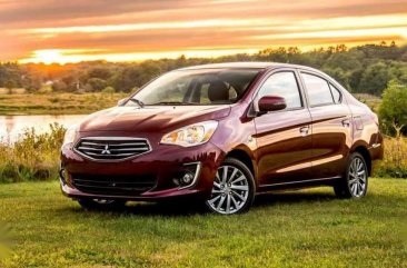 Brand New Mitsubishi Mirage G4 for sale